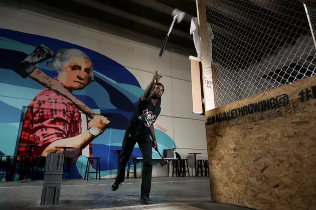 Bad Axe Throwing Business Coming to South Lansing