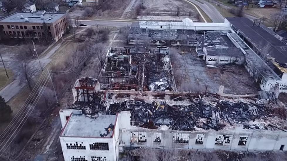 ABANDONED MICHIGAN: Parchment Paper Mill, Kalamazoo County