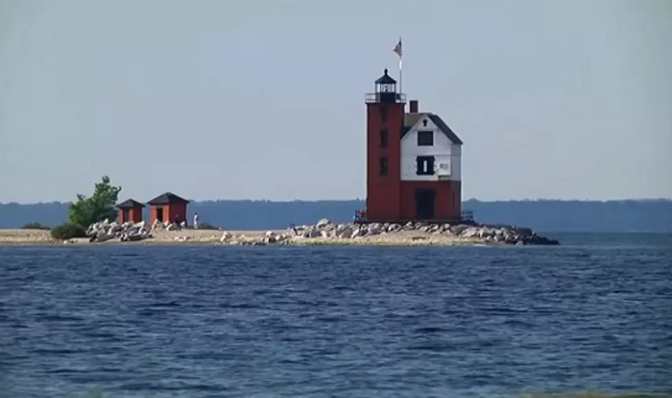 Take a Look Inside the Round Island Lighthouse