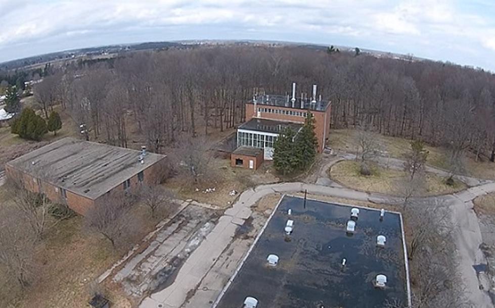 The Unmarked Graves of Mt. Pleasant Center