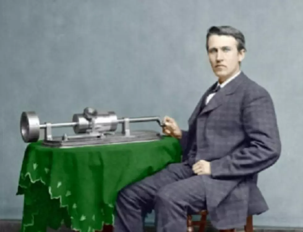Thomas Edison’s Twelve Years in Michigan