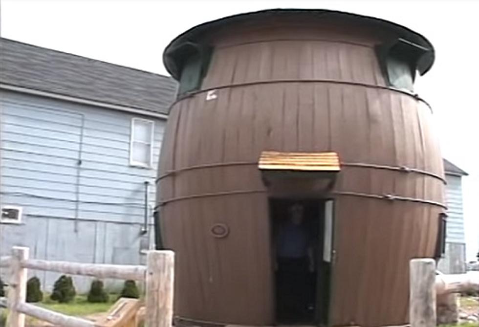 The Pickle Barrel House: Grand Marais, Michigan