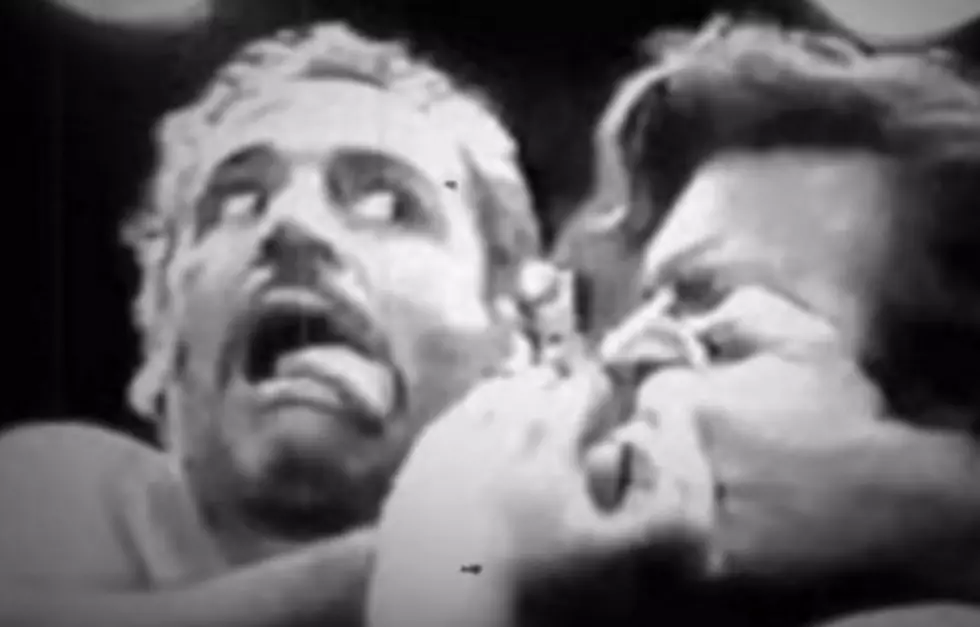 Legendary 1950’s-1960’s Wrestler “The Sheik” Buried in Williamston