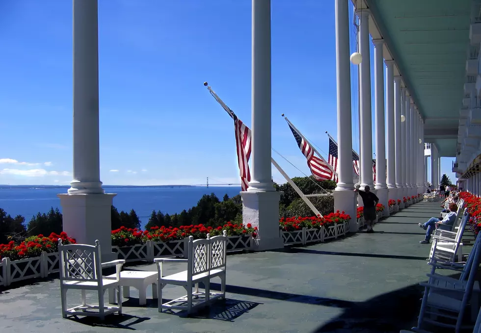 Mackinac Island Asks Visitors To Stay Away