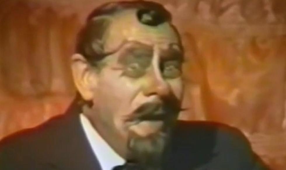 MICHIGAN HORROR SHOW HOSTS #2: Sir Graves Ghastly, 1967-1982