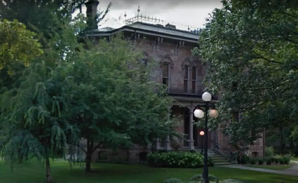 The Impressive John C. Blanchard Mansion in Ionia