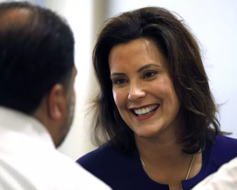 Governor Whitmer Moves Millions of Dollars