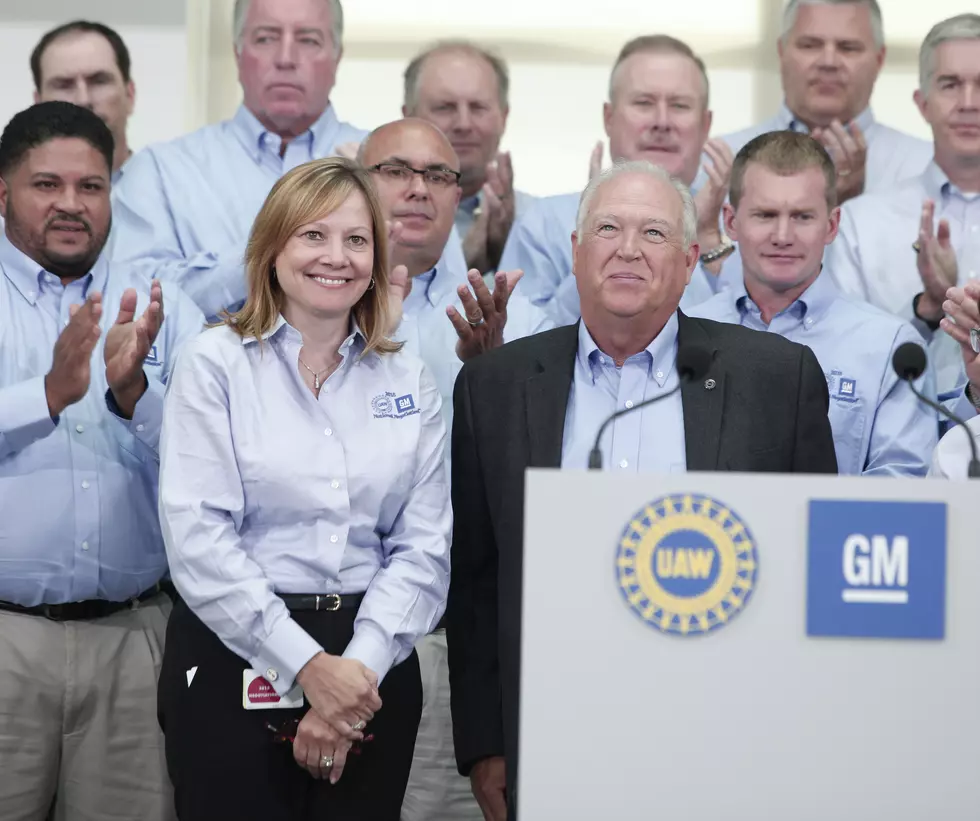 No Settlement For GM and UAW