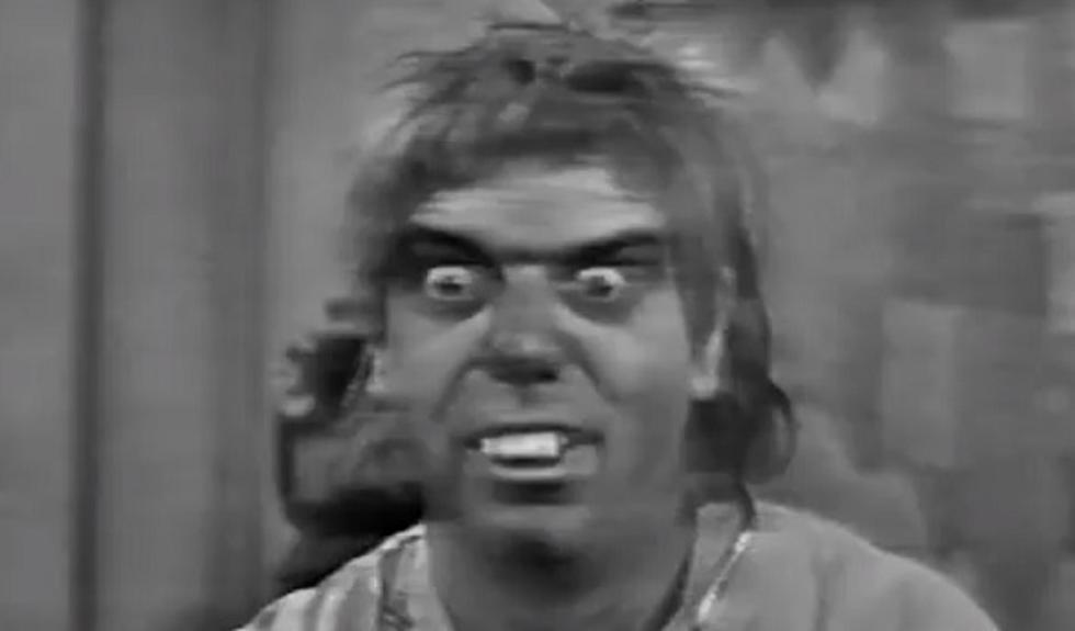 MICHIGAN HORROR SHOW HOSTS #5: Morgus, 1964-1965