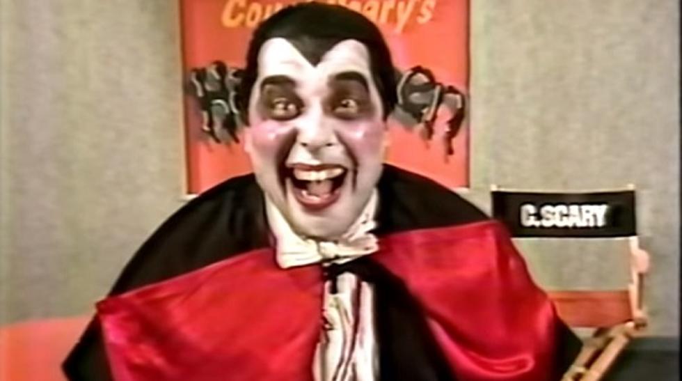 MICHIGAN HORROR SHOW HOSTS #4: Count Scary, 1982-1996
