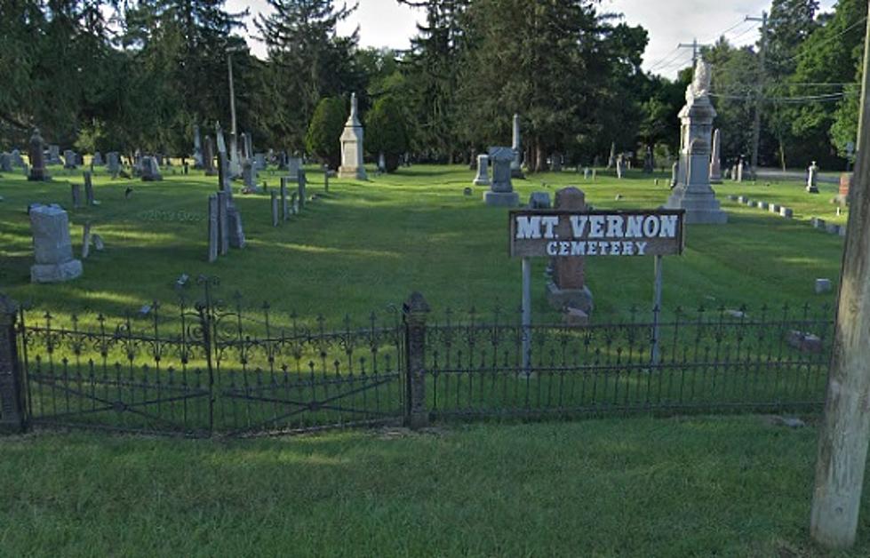 The Ghost Town of Mount Vernon, Michigan &#8211; Nothing Left But the Church