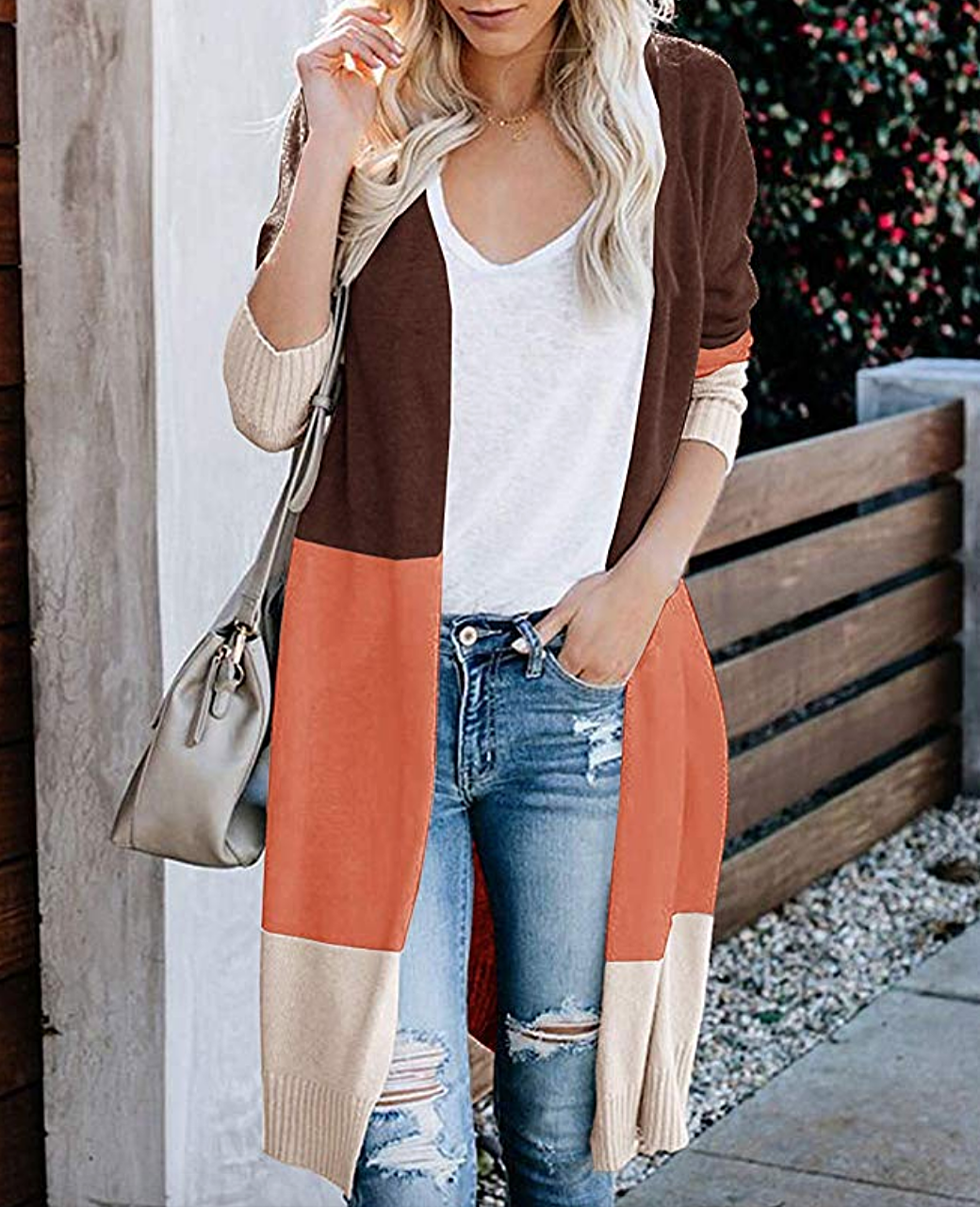 7 Cozy Cardigans to Add to Your Fall Wardrobe