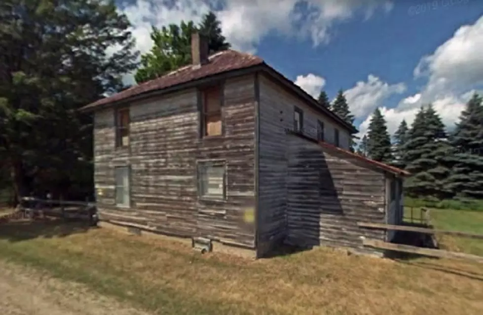 MICHIGAN GHOST TOWN: Keno, in Roscommon County