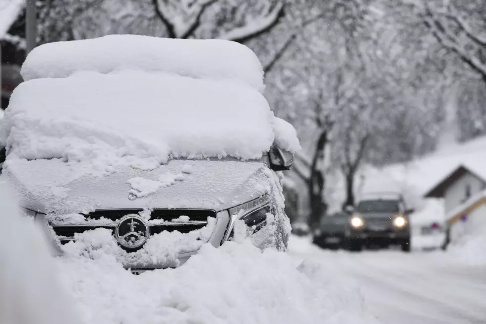 Clear That Car Off Or Get Ticketed