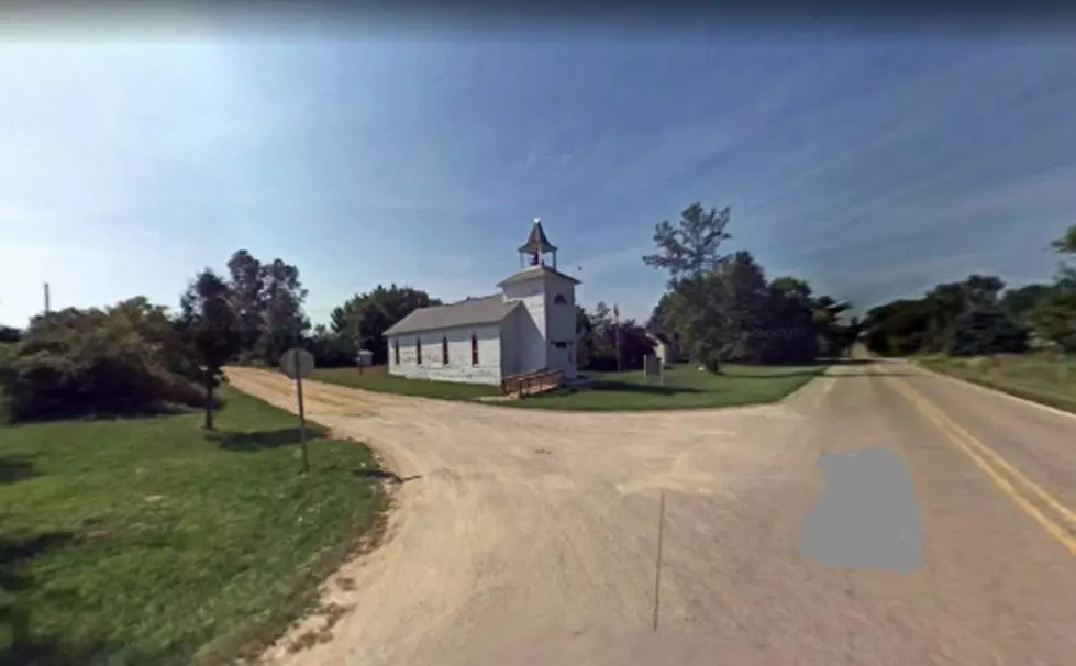 The Ghost Town and Lone Church of Sherman City, Michigan