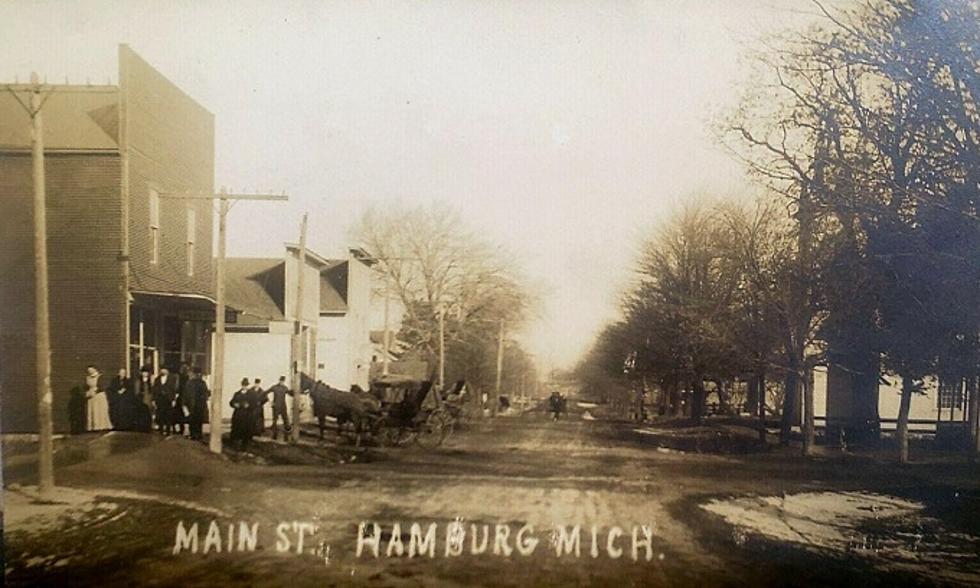 Stuck In Time: The Michigan Town of Hamburg, Livingston County