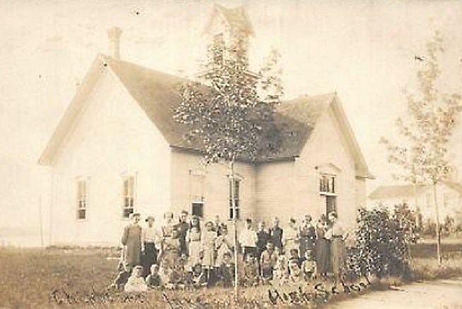 Historic Chippewa Lake Chippewa Hills Mecosta County Michigan