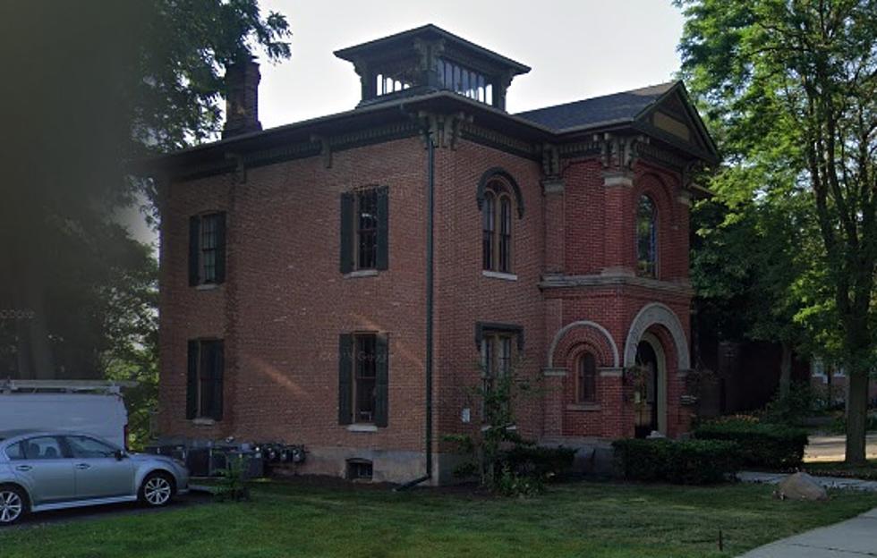 HAUNTED MICHIGAN: The Ghost of the Ladies’ Library, Ypsilanti