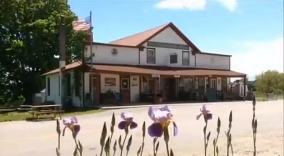 Michigan’s Oldest, Still-Standing Post Office