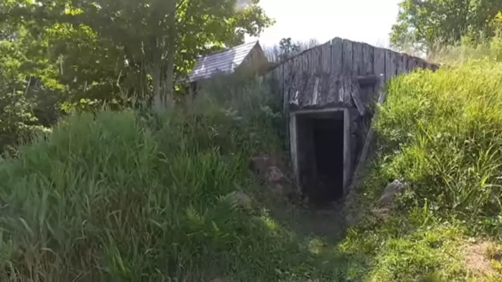 The Historic Hanka Homestead in Askel, Michigan