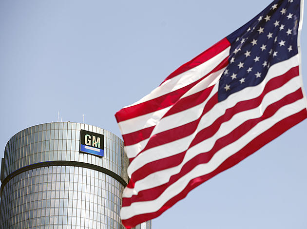 General Motors Shifting Hundreds of Salaried Workers