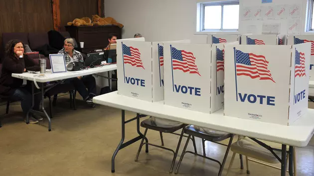 Absentee Ballots Being Mailed This Friday