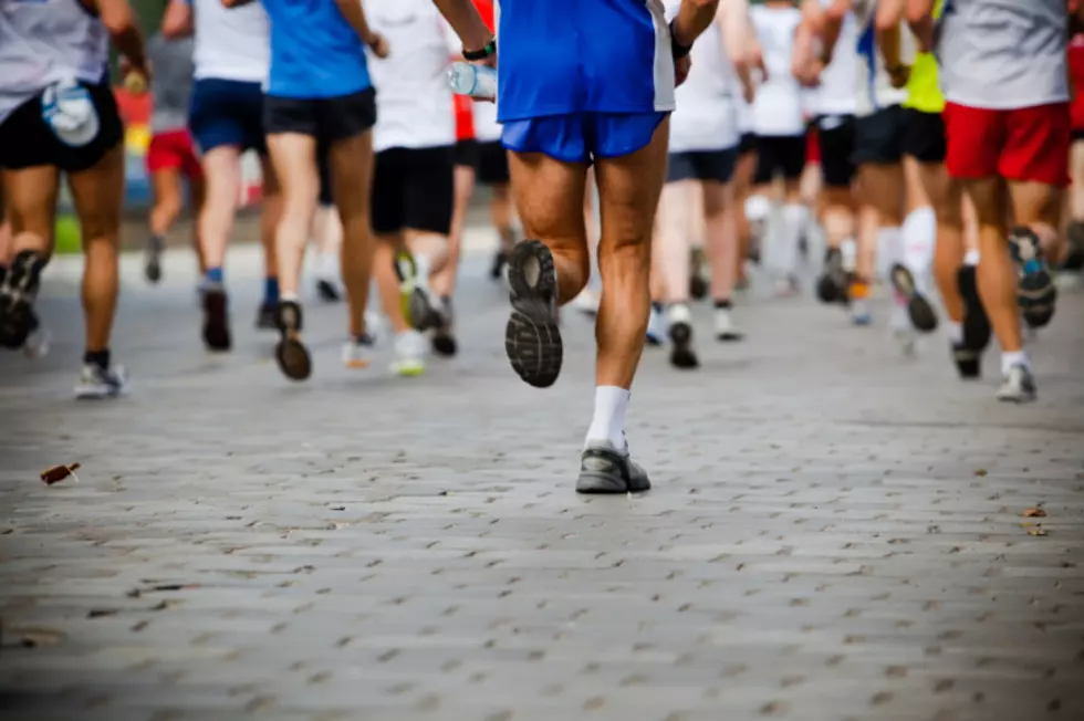 Running a Marathon May Help You in the Long Run