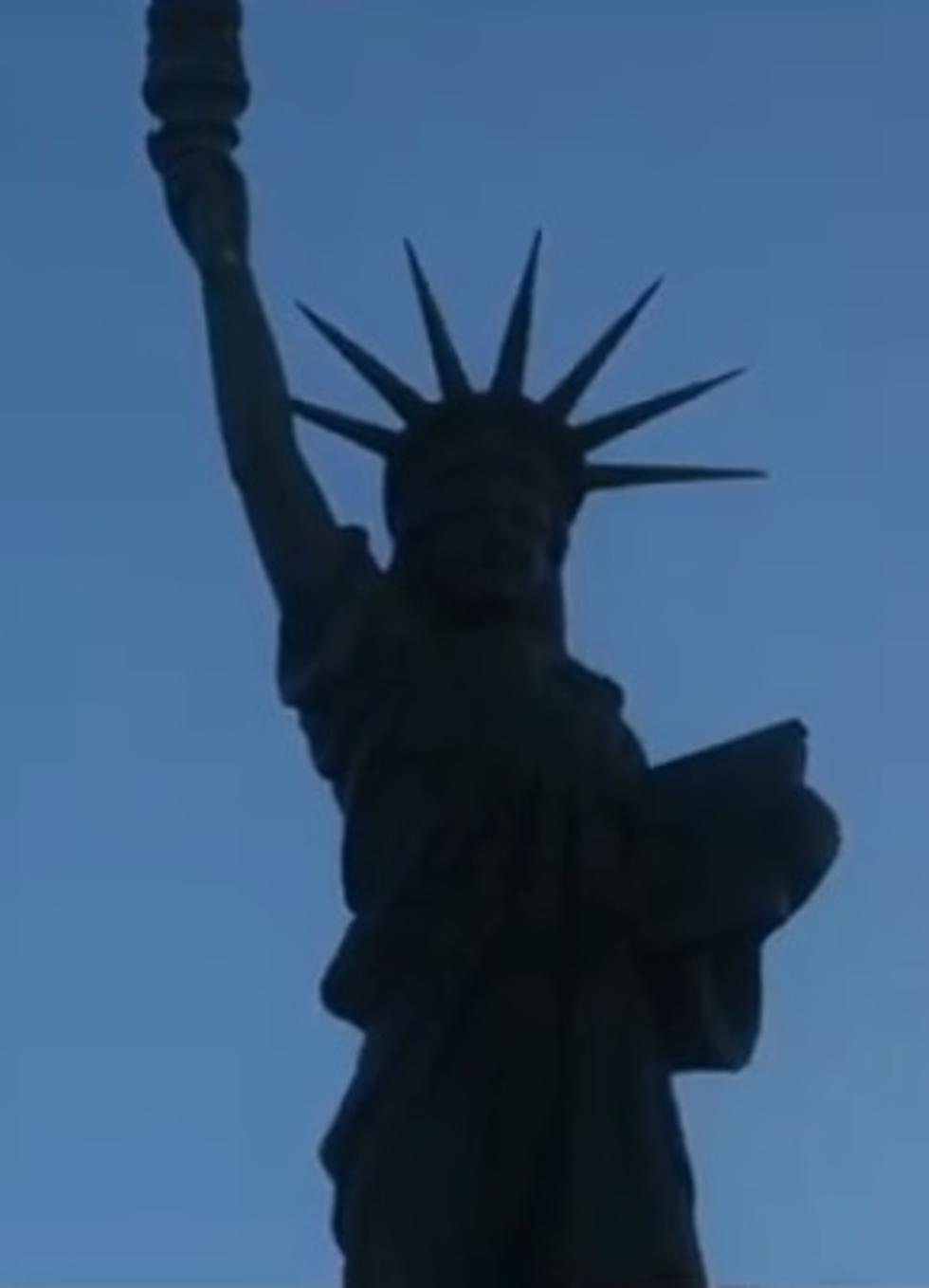 Michigan’s “Statue of Liberty” Locations