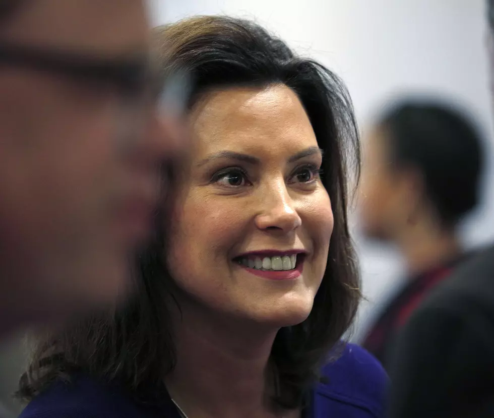 Governor Whitmer on Testing and Producing Vehicles