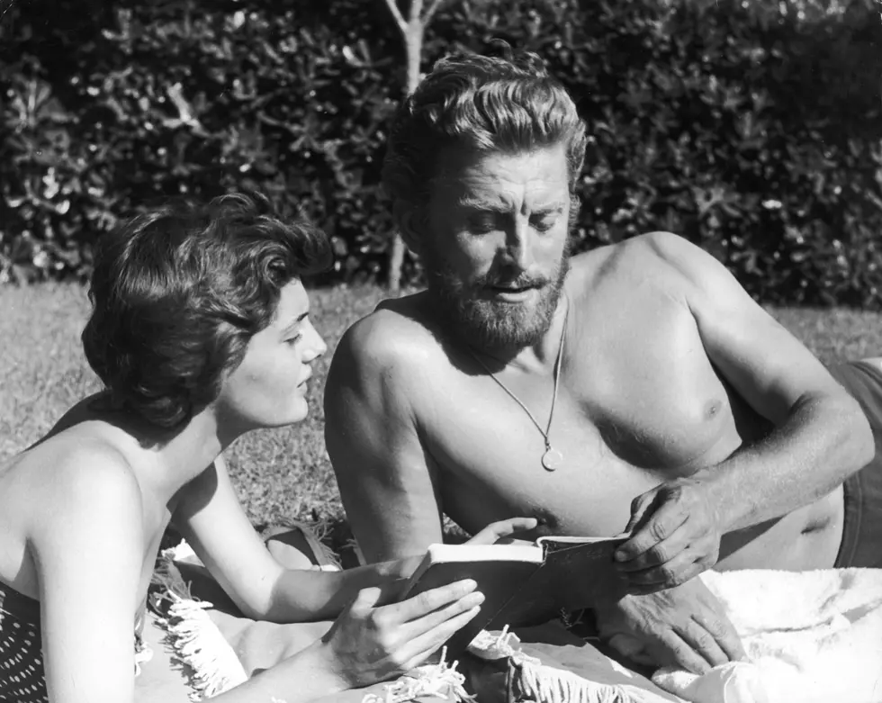 Actor Kirk Douglas dies at 103