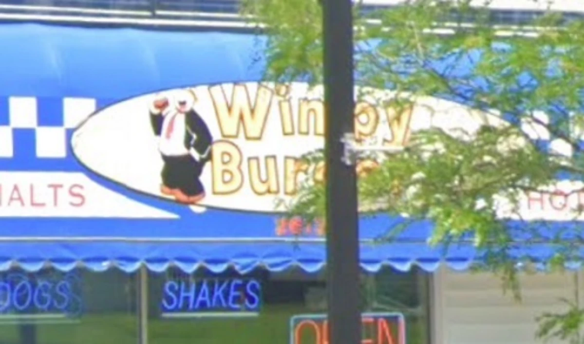 Wimpy Burgers - Flat Rock, MI