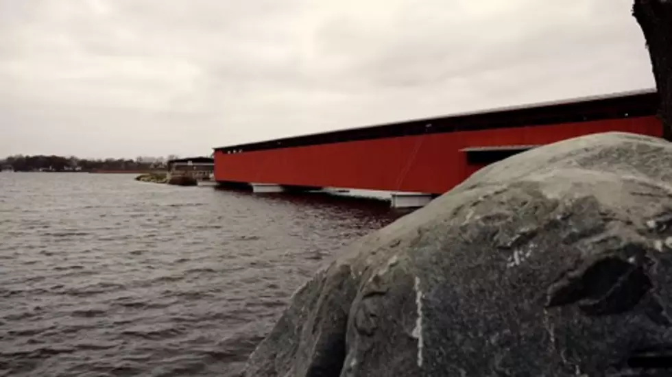 Michigan&#8217;s Lo-o-ongest Covered Bridge