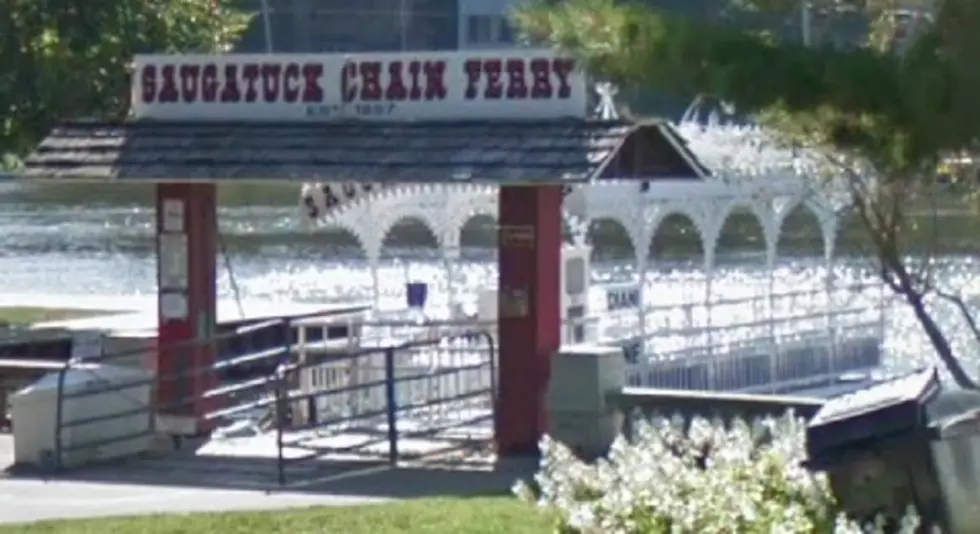 Michigan Has the Only Chain-Driven Ferry Boat in the US