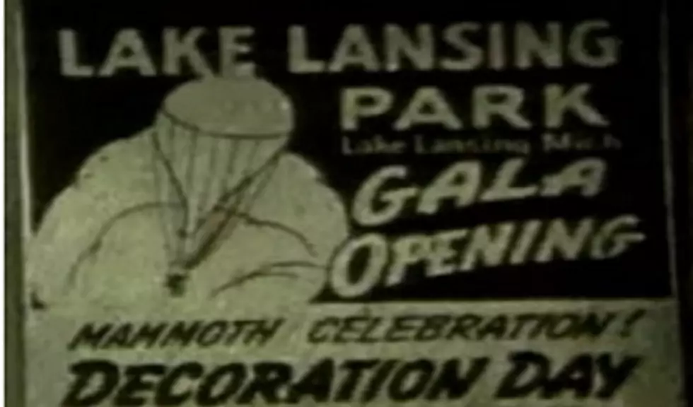 Remembering Lake Lansing Amusement Park: A Happier Time