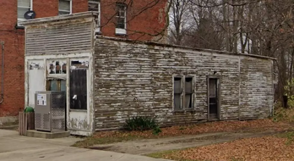 The Shadow Town of Sherwood: Branch County, Michigan