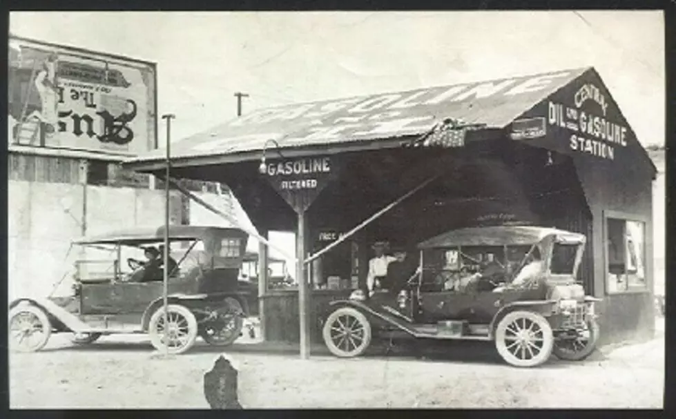 Old Michigan Gas Stations, 1920s-1960s