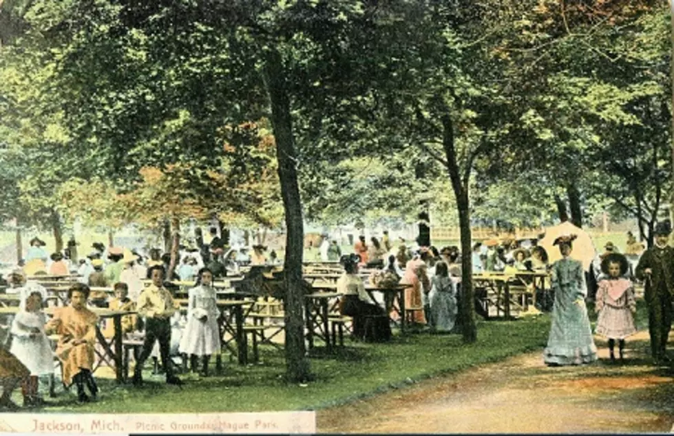 Hague Amusement Park, Jackson, 1890s-1923