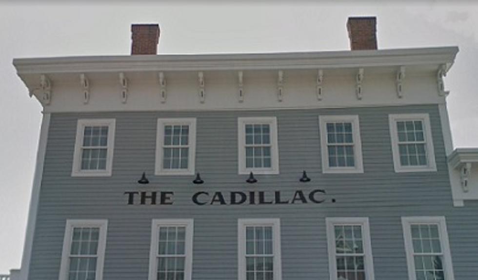 One of Michigan&#8217;s Oldest Remaining Hotels: The Cadillac House, Lexington