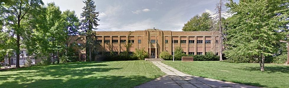 ABANDONED MICHIGAN: Leslie High School, 1928-1964