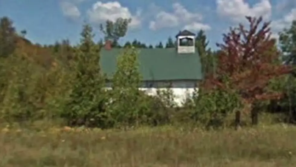 The Michigan Ghost Town of Ocqueoc in Presque Isle County