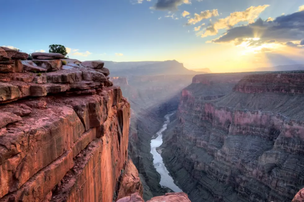 Pandemic Closes Grand Canyon National Park