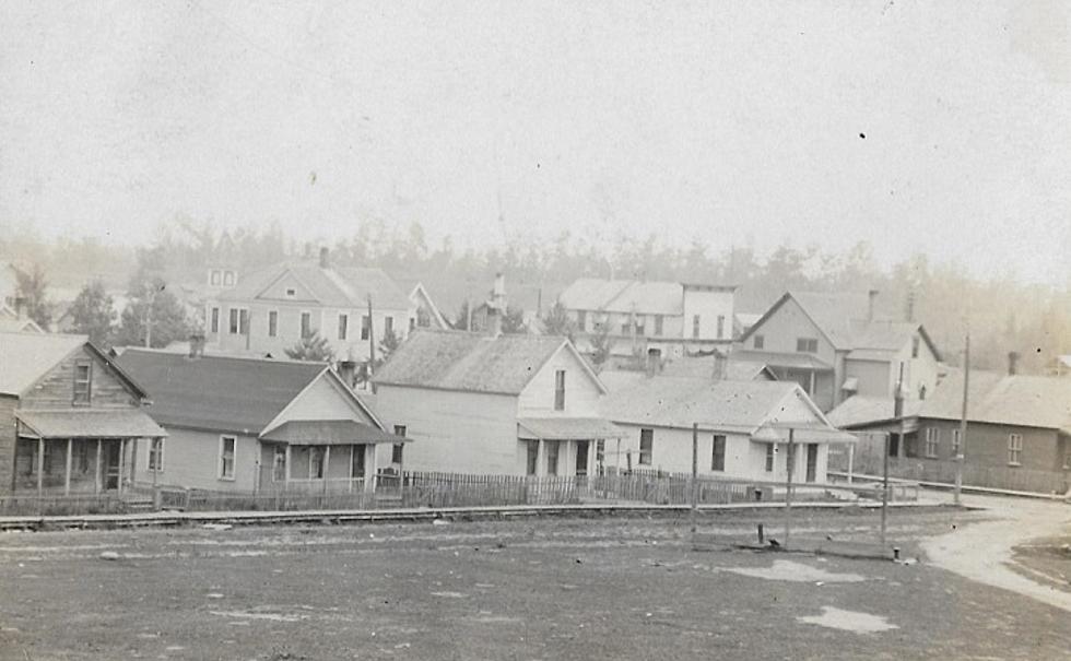 The Old Lumber Town of Sagola: Dickinson County, Michigan