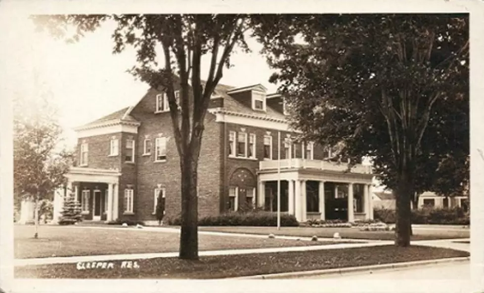 The Abandoned Governor’s Mansion: Bad Axe, Michigan