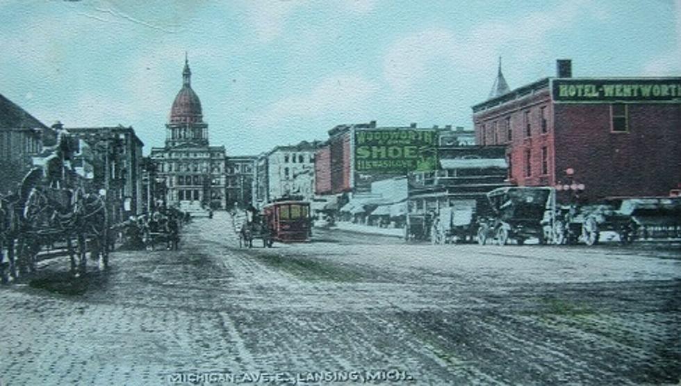 Lansing, Then and Now: 1900-2000s