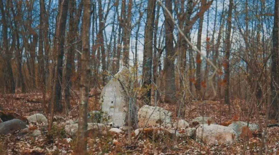 The Gravesite of Chief Okemos