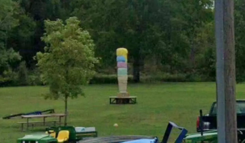 Michigan’s Tallest Ice Cream Cone?