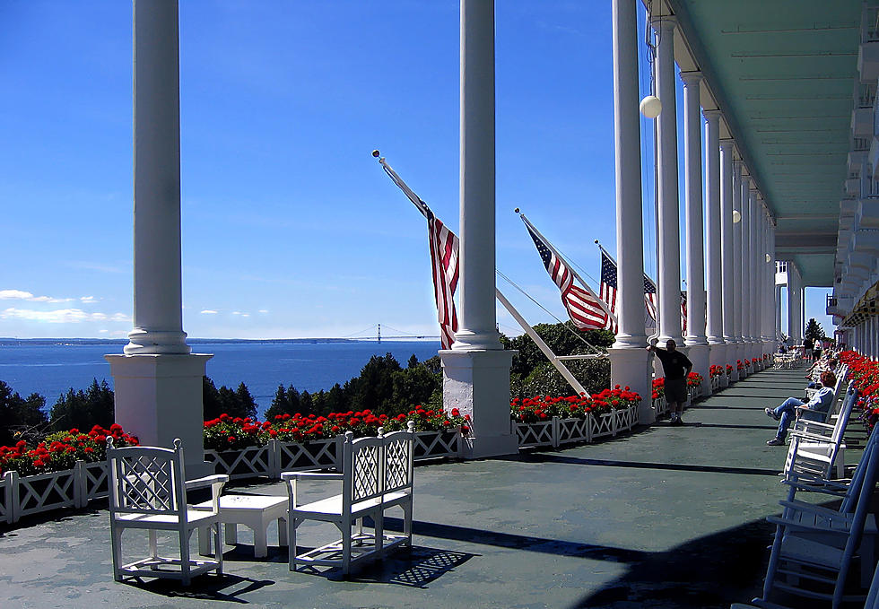 Mackinac Island Asks Visitors To Stay Away