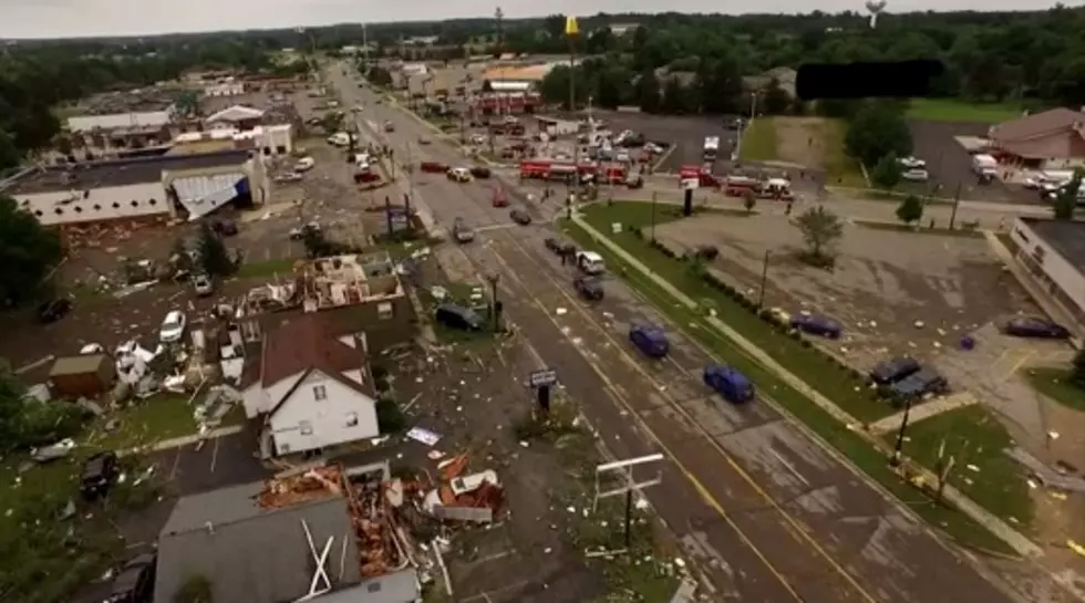 FIVE YEARS AGO: Tornado Devastates Portland, Michigan