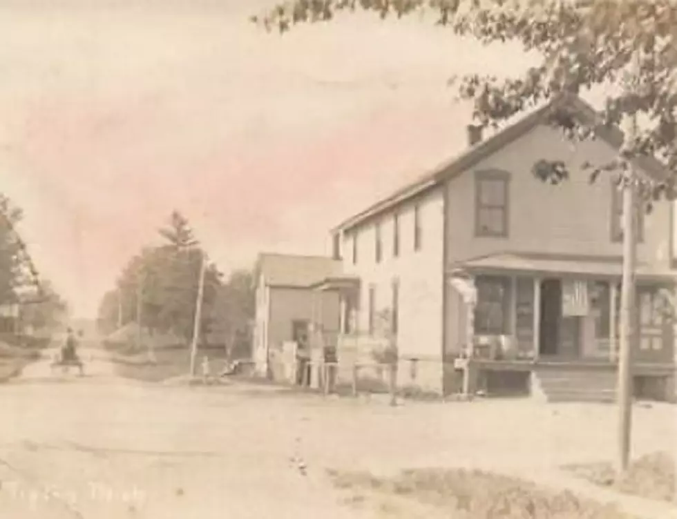 The Small Town of Tipton: Lenawee County, Michigan