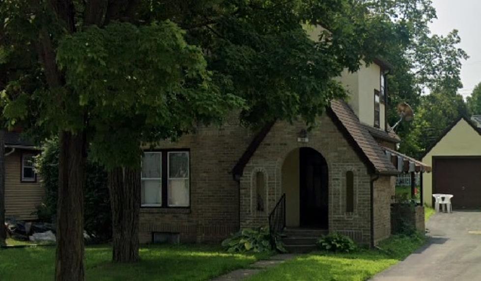 What Michigan Rocker Spent His Teen Years Living in This House?